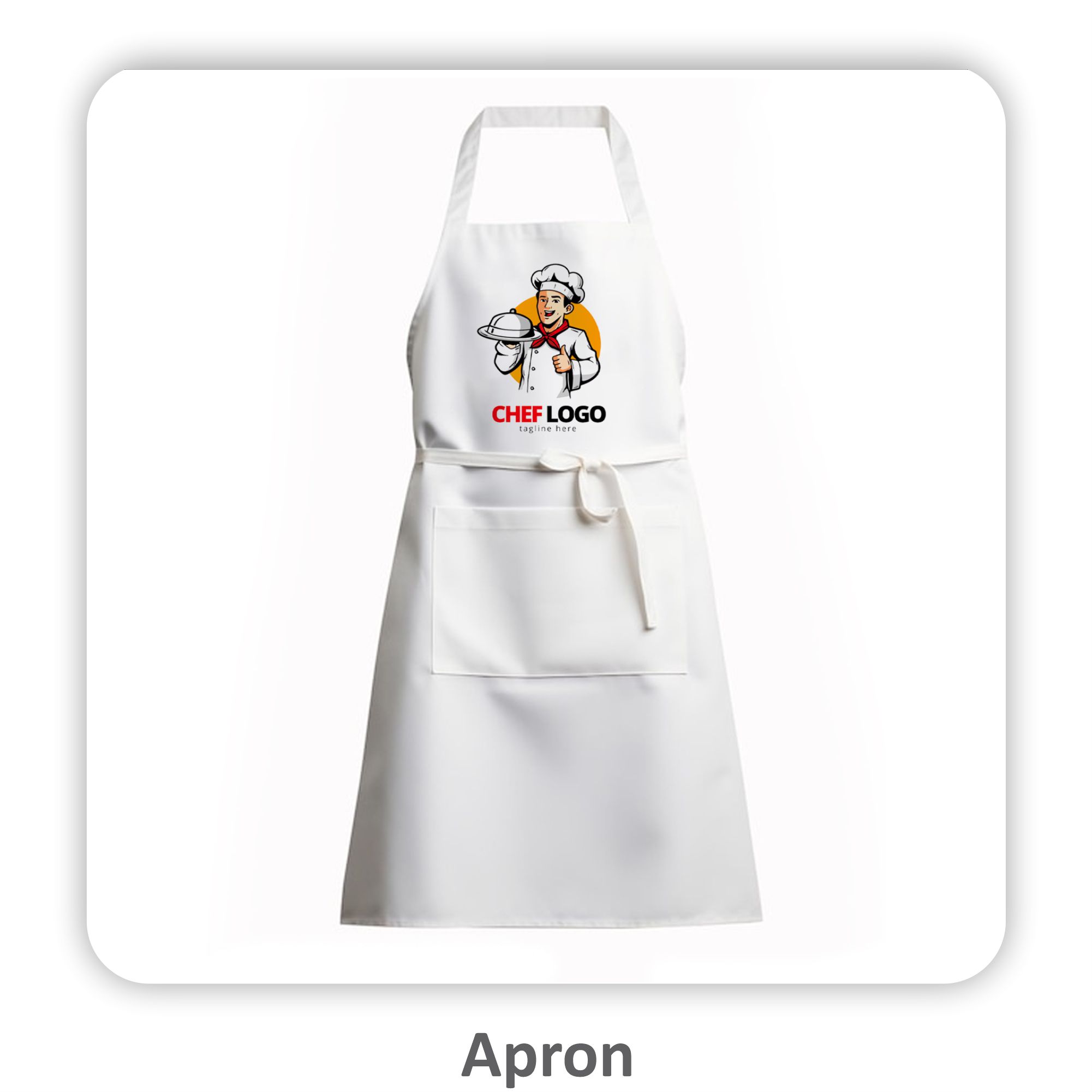 Custom Aprons