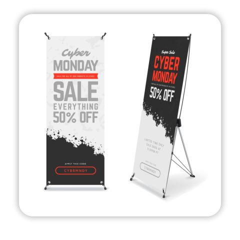 Banner Stand