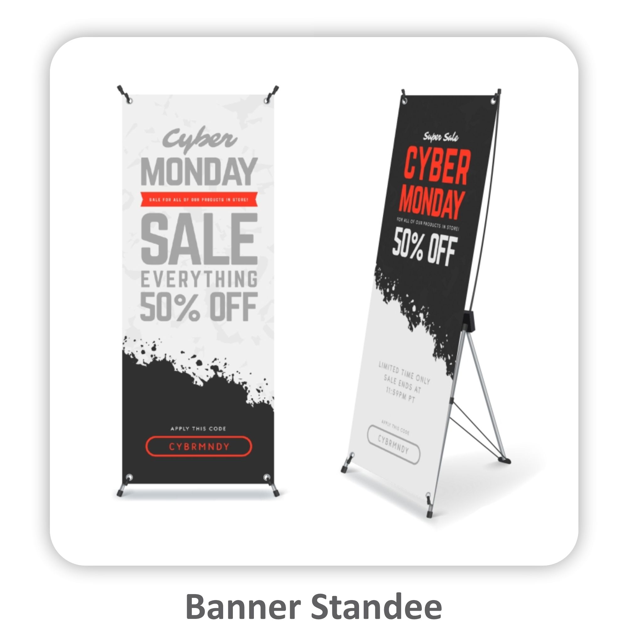 Banner Stand