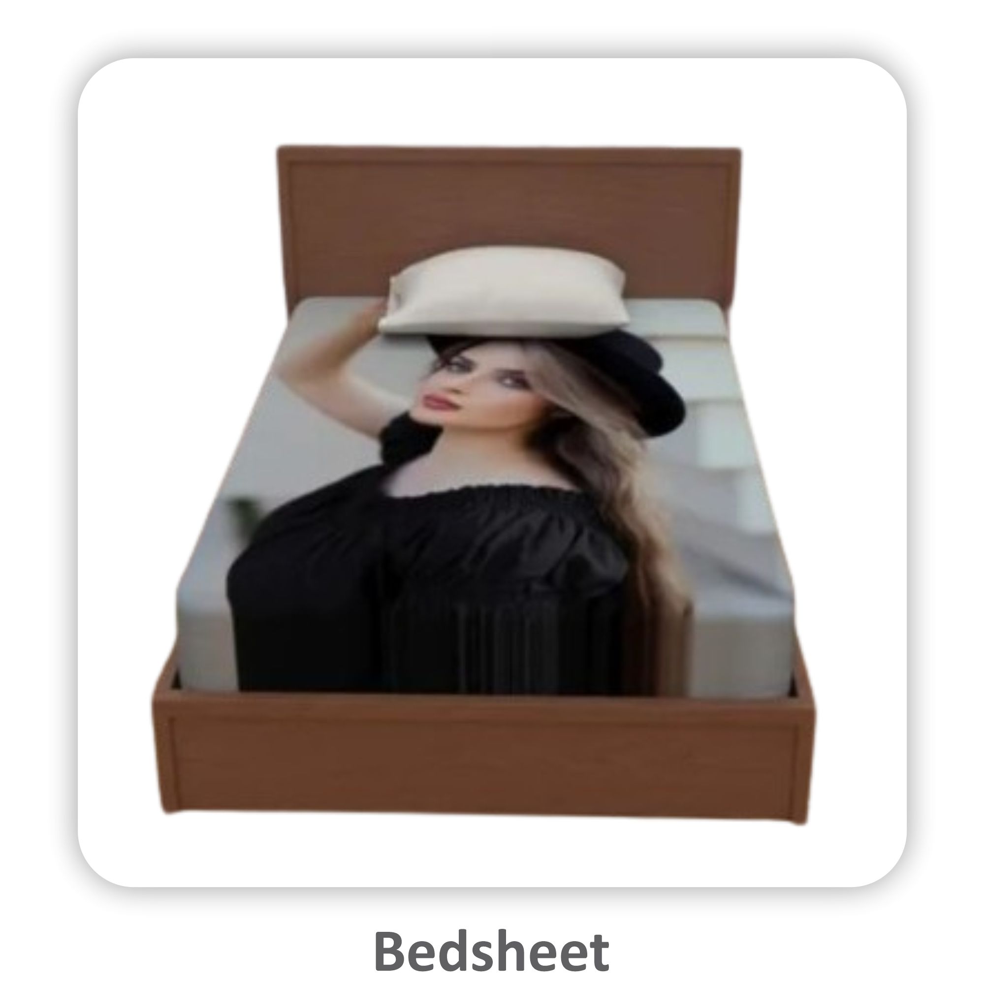 Customized Bedsheets