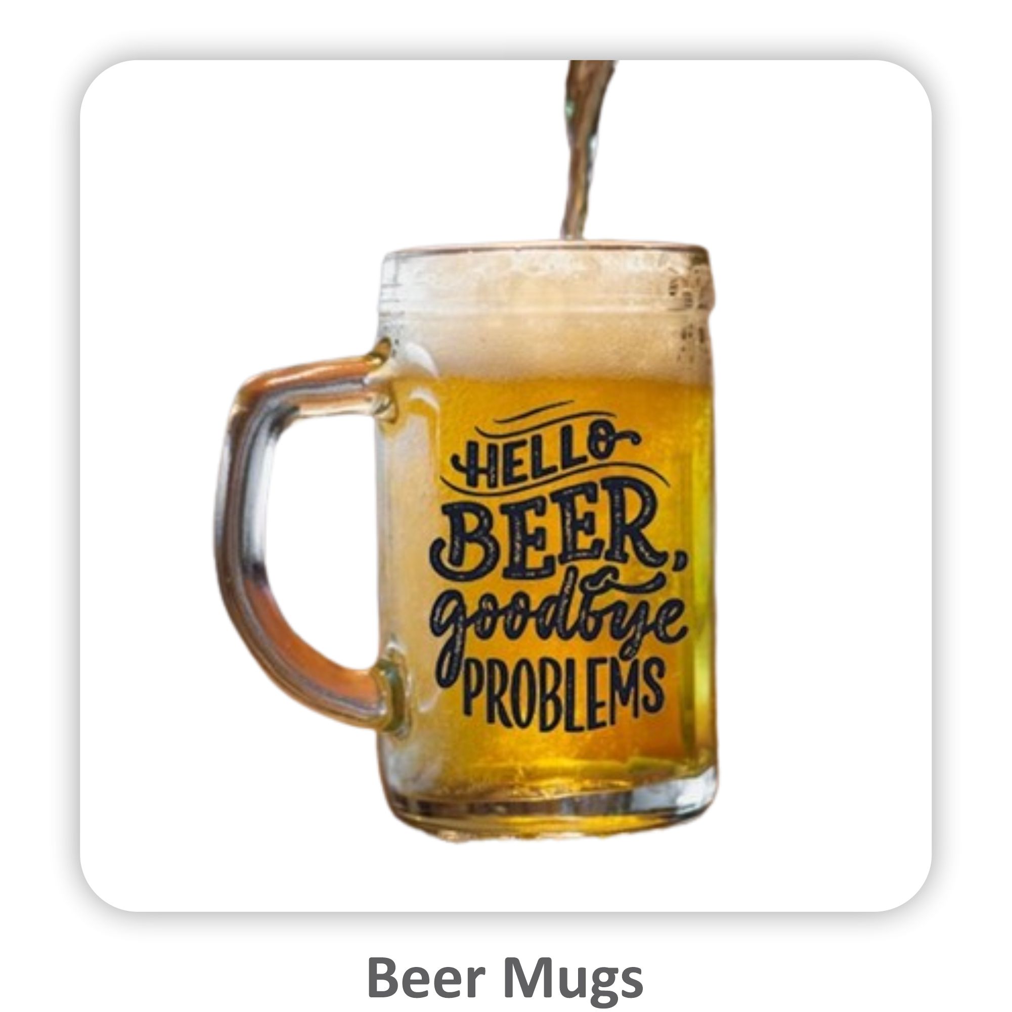 Beer Mugs