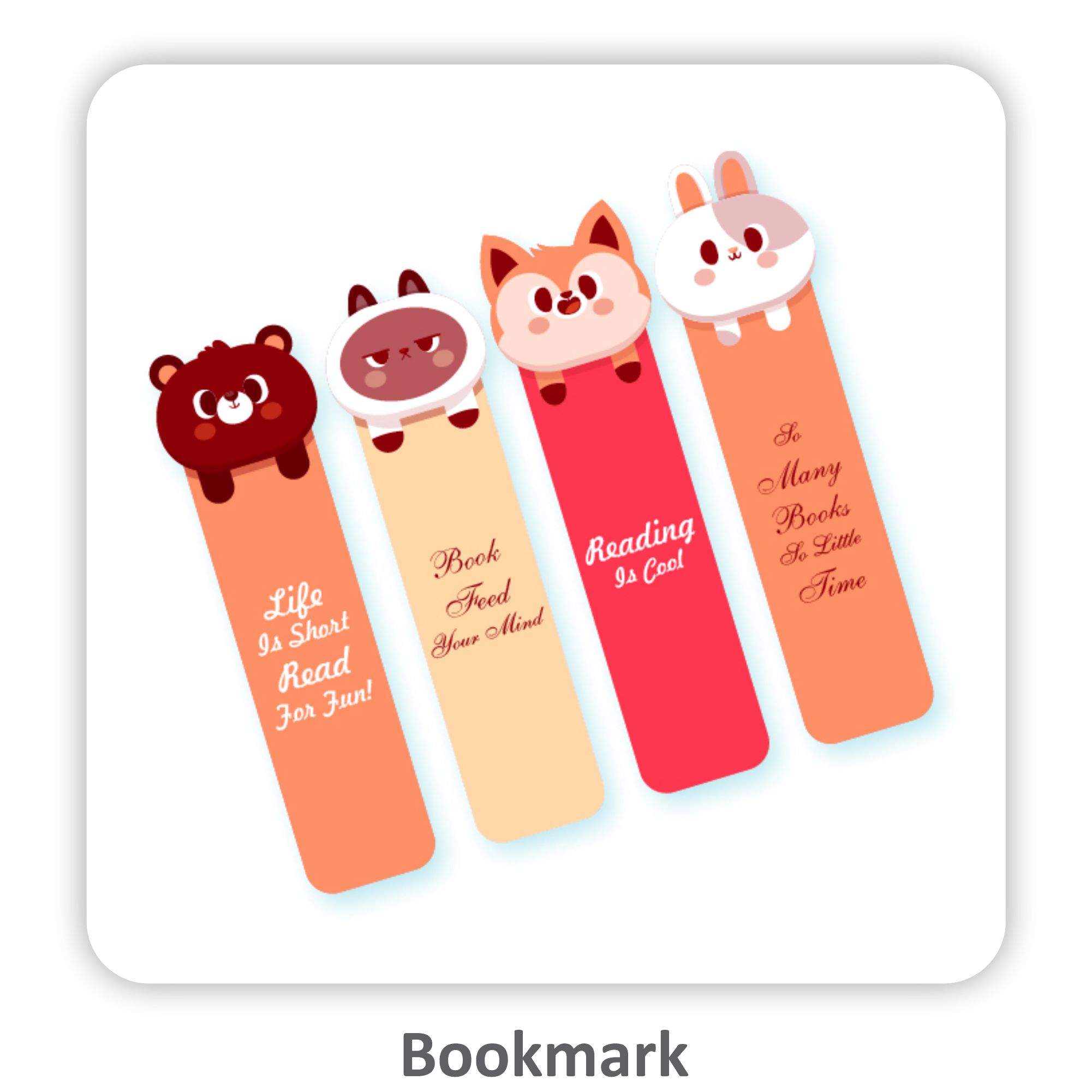 Bookmarks