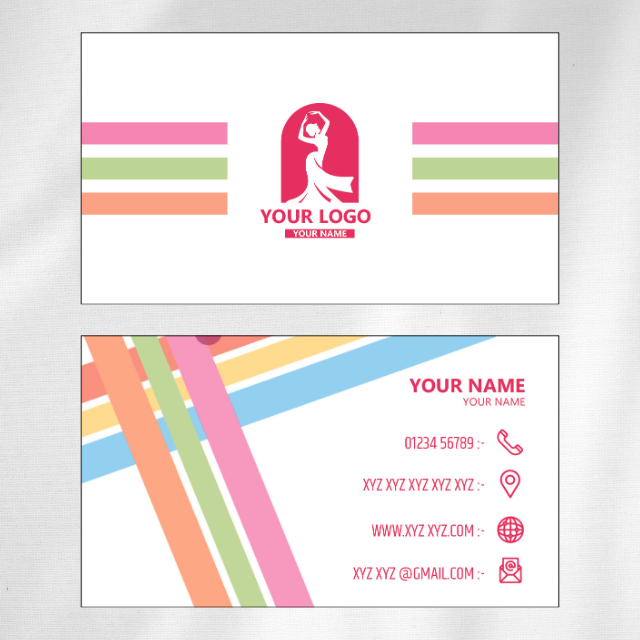 Boutique Visiting Card 