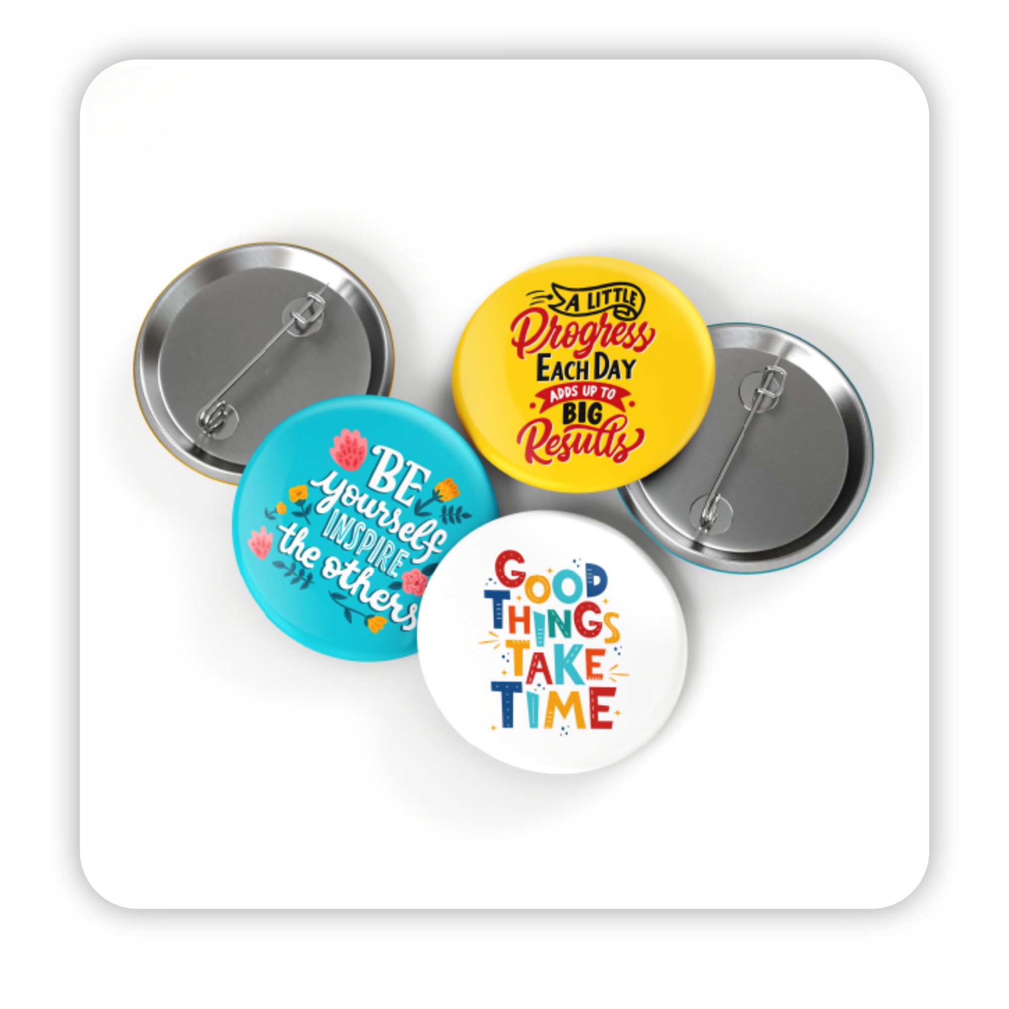 Button Badges