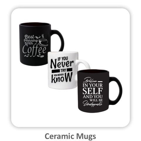 Ceramic Mugs