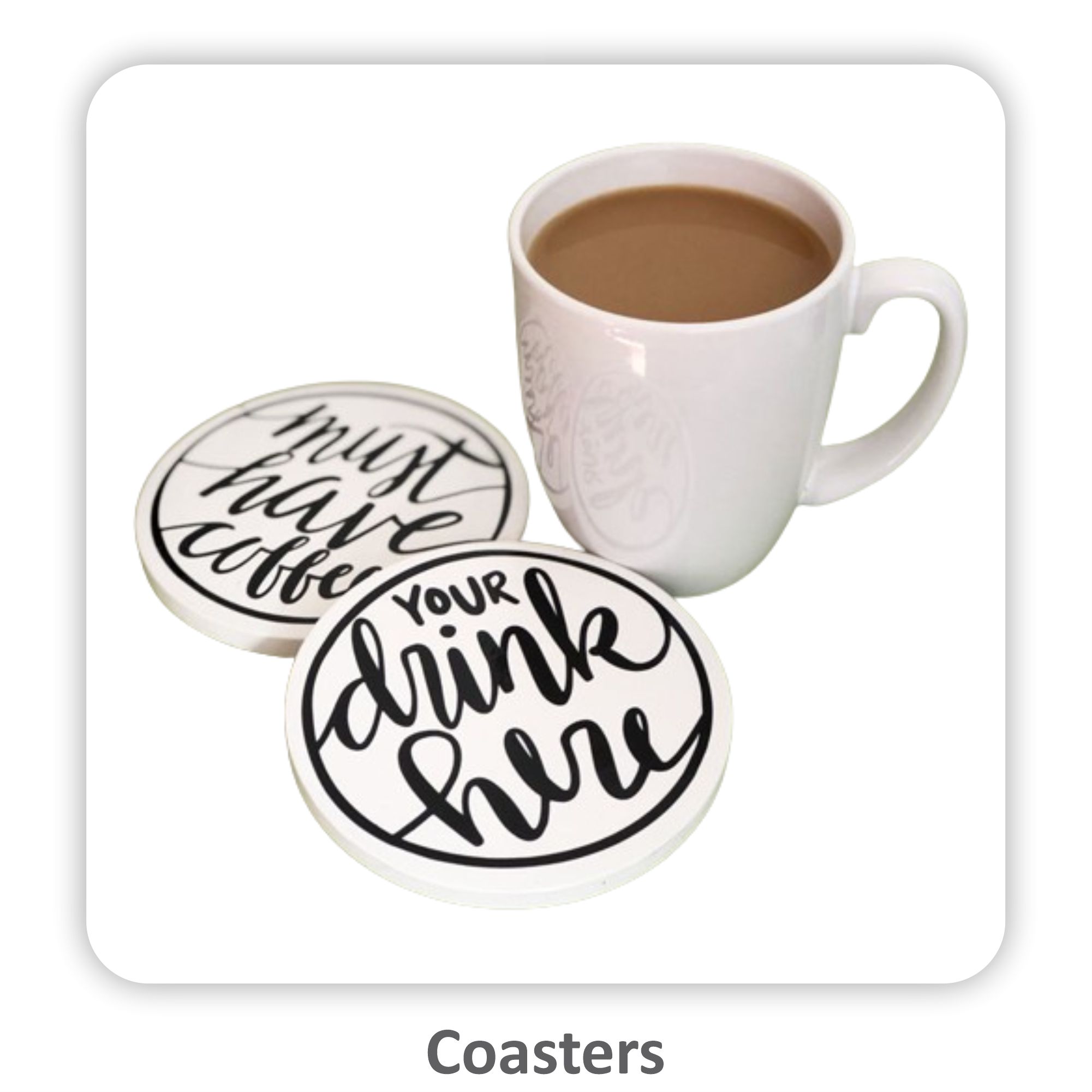 Coasters