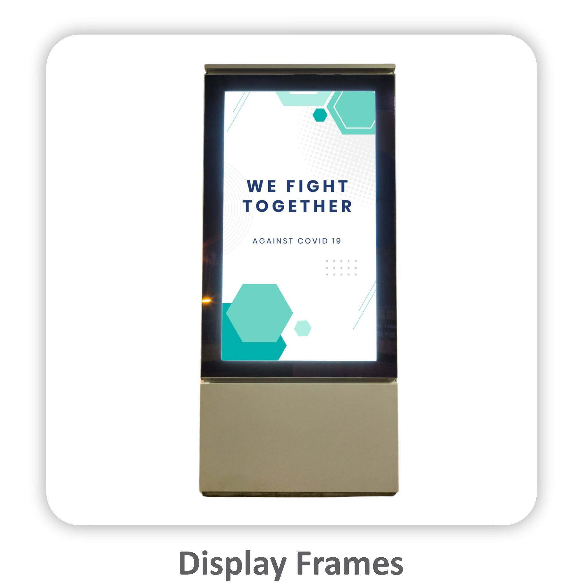 Display Frames