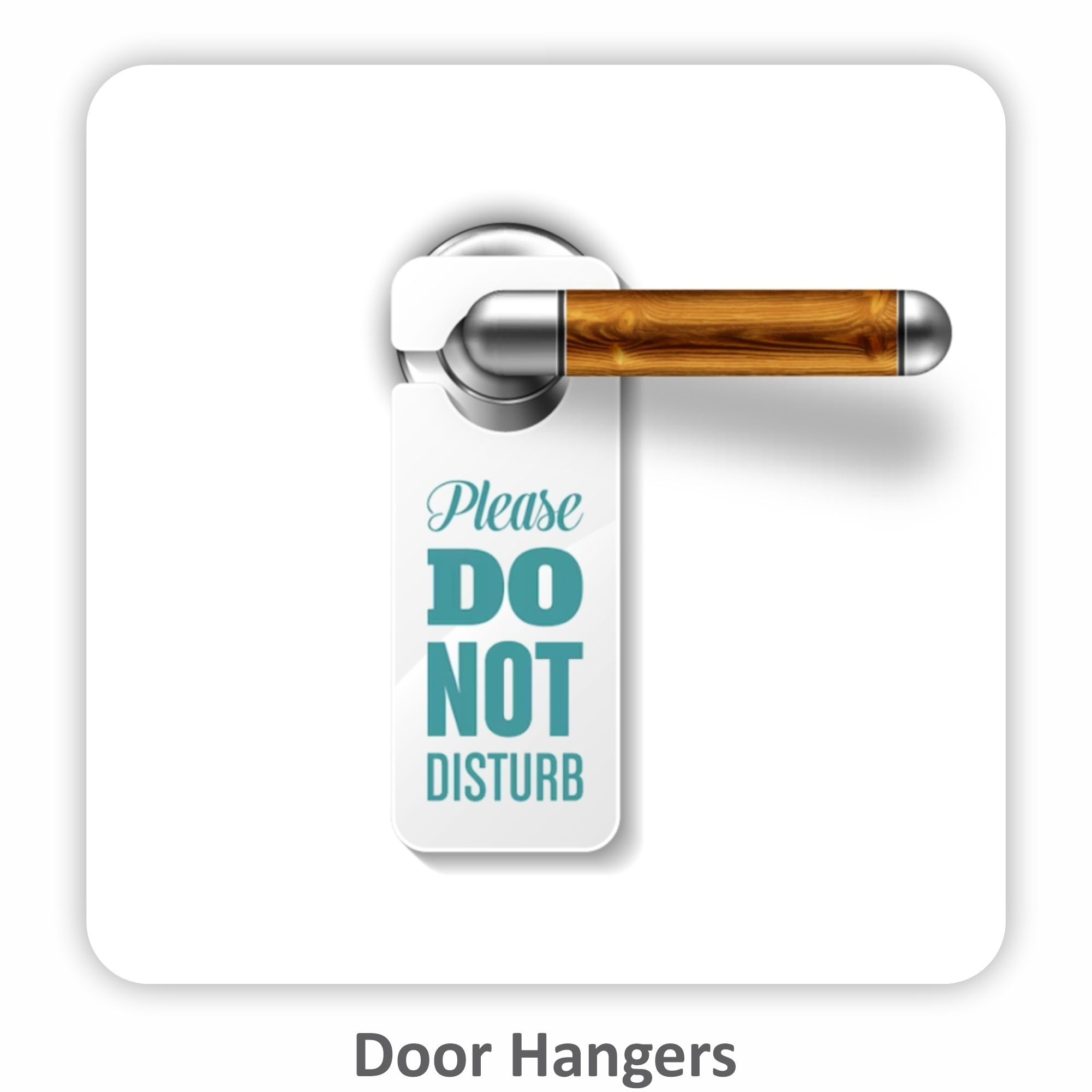 Door Hangers