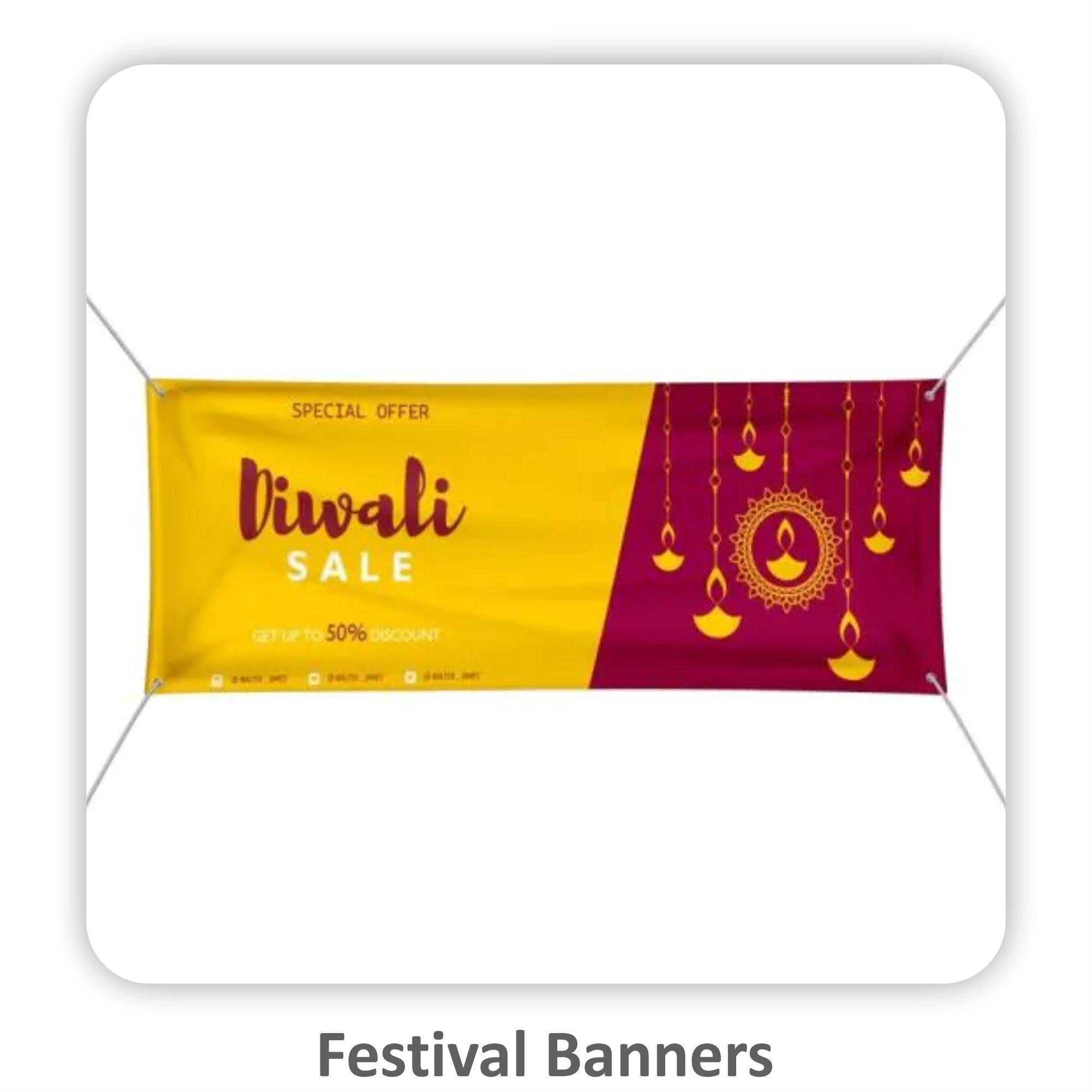 Festival Banners