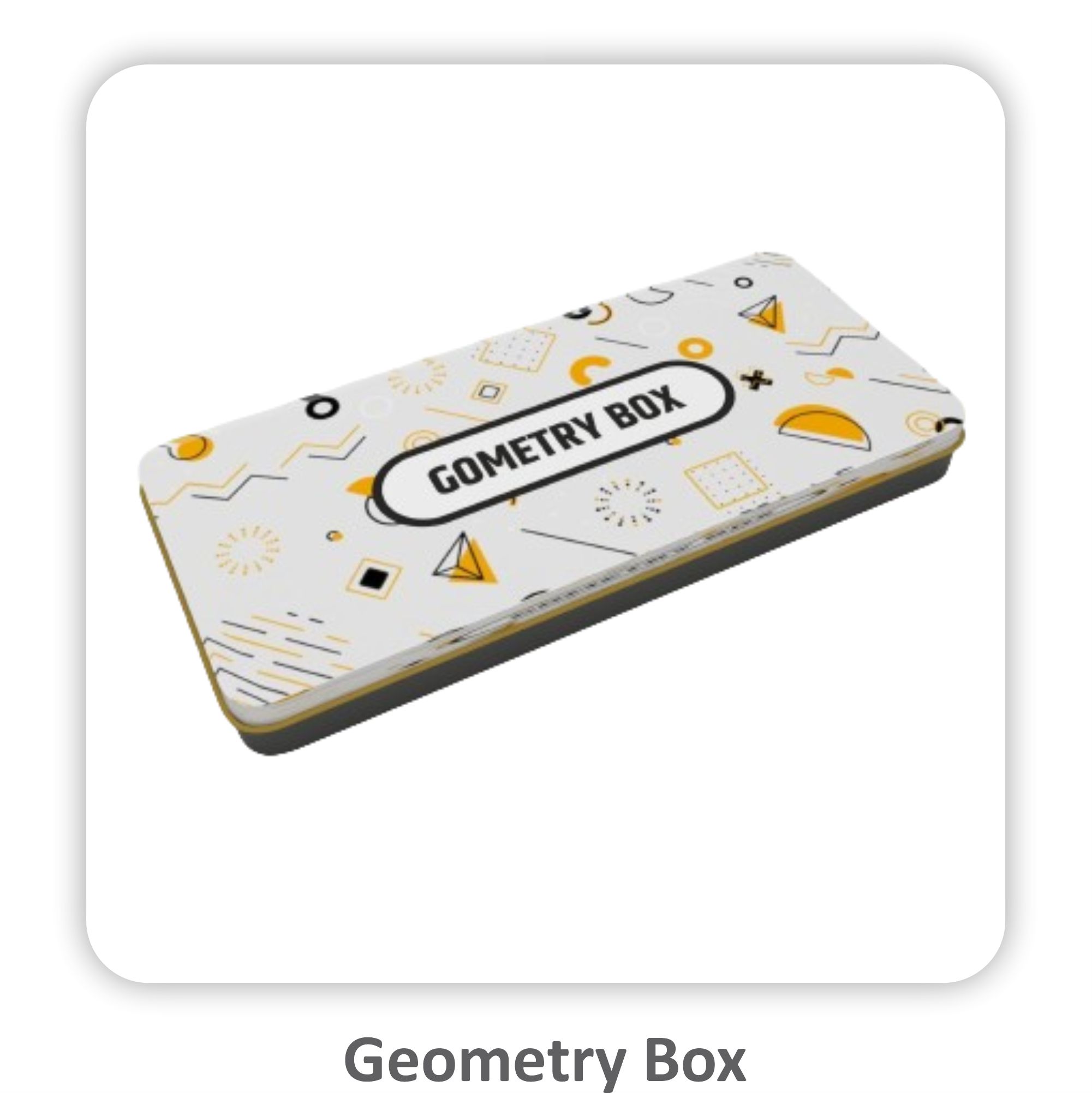 Geometry Box