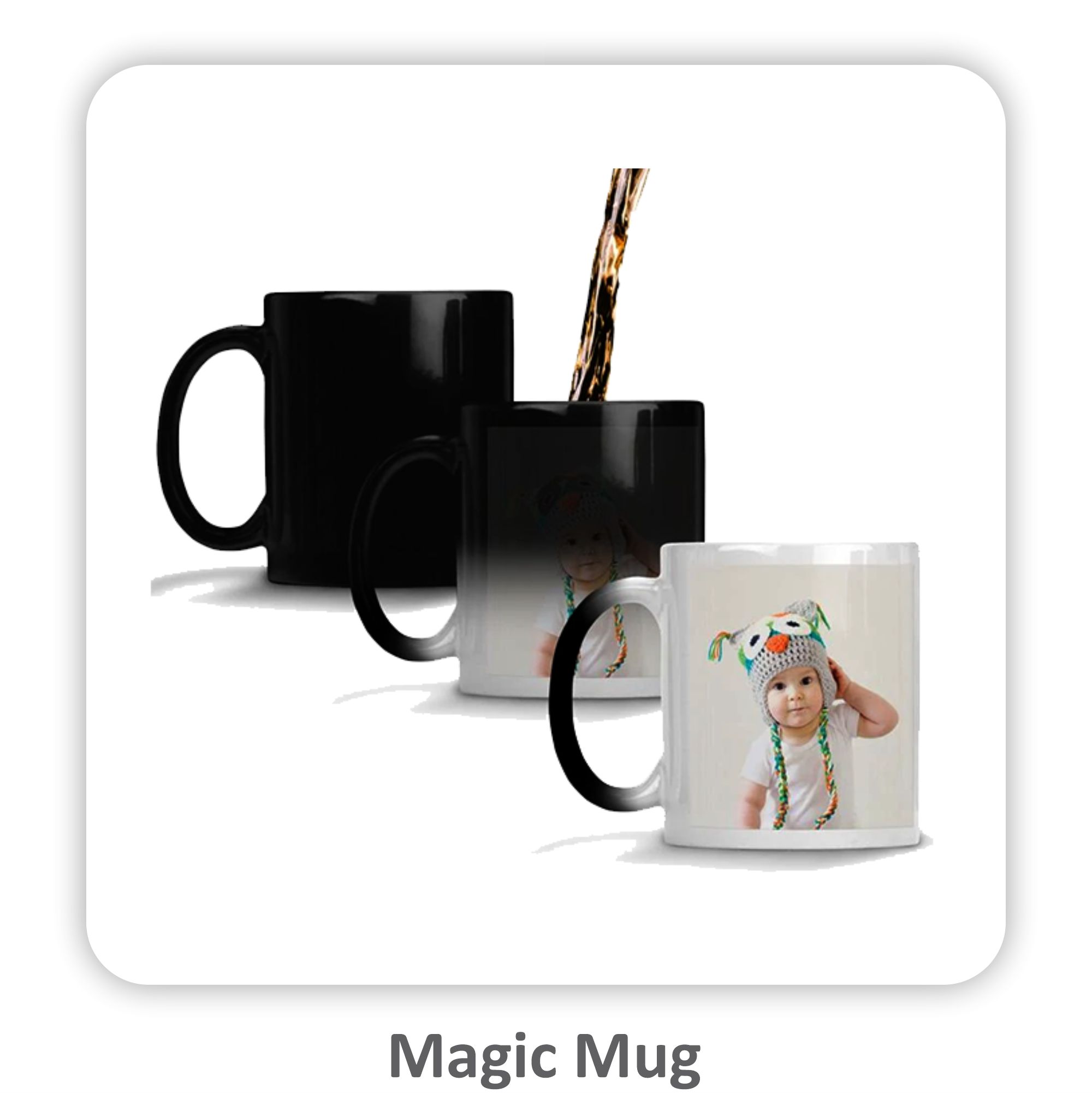 Magic Mugs