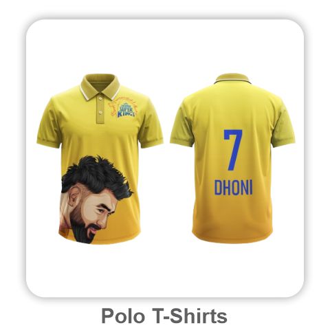 Polo T-Shirts