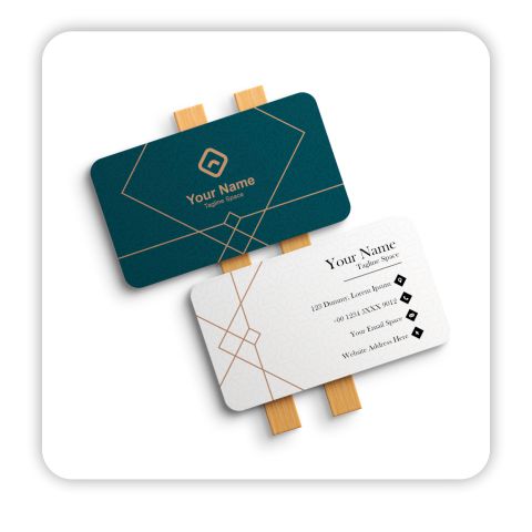 Premium Paper Visiting Cards