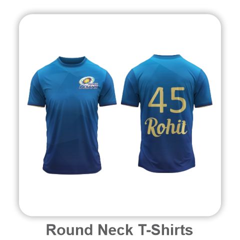 Round Neck T-Shirts