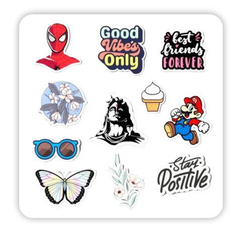 Stickers