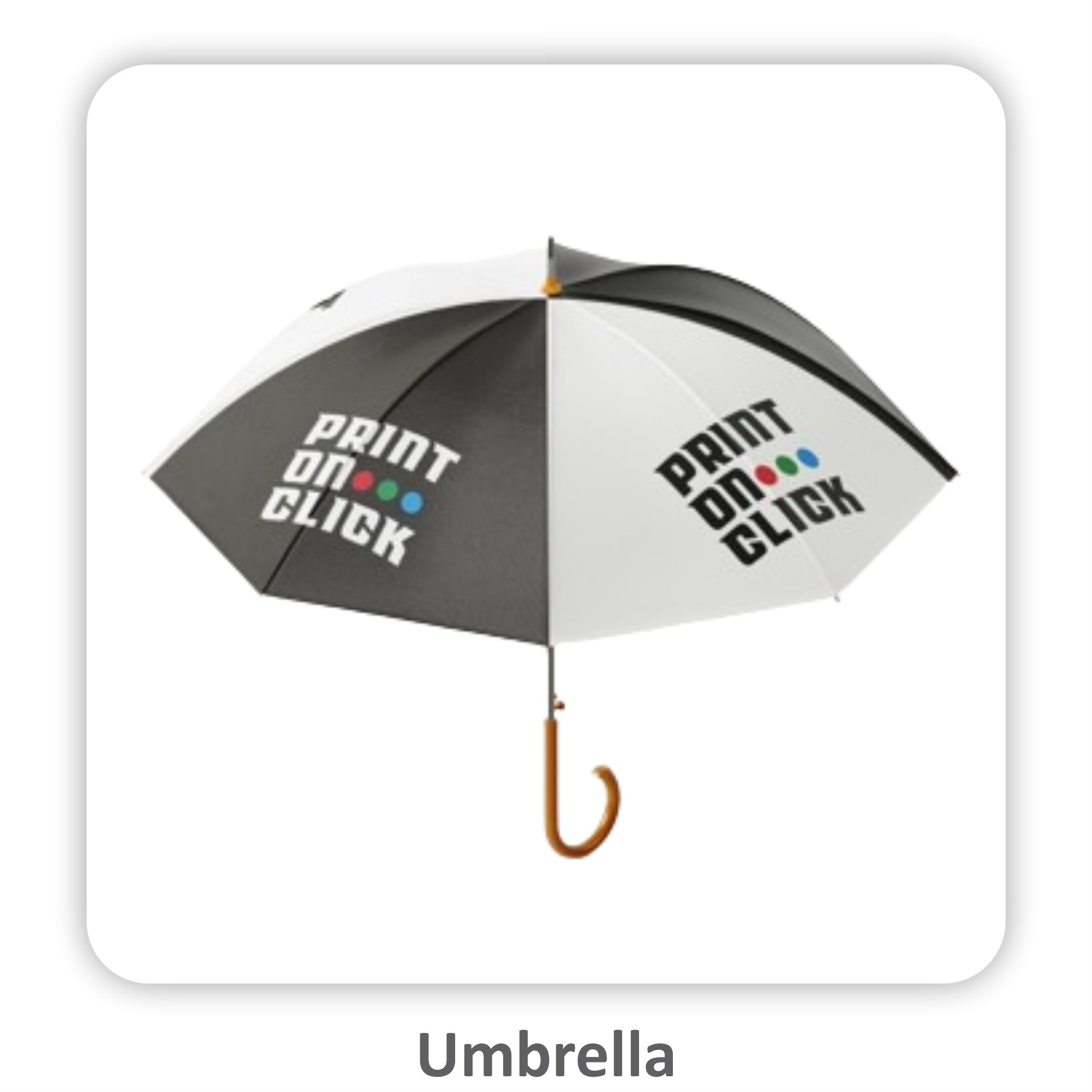 Custom Umbrella