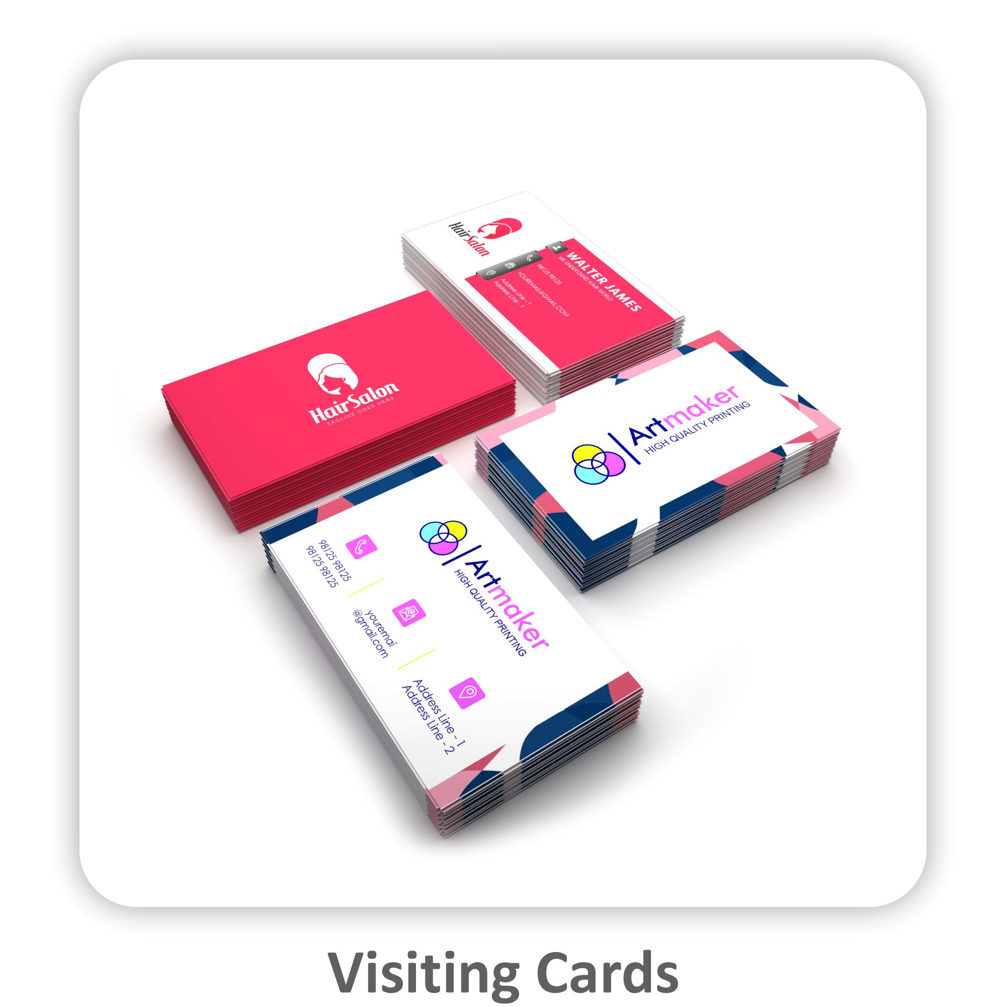 Visiting Cards