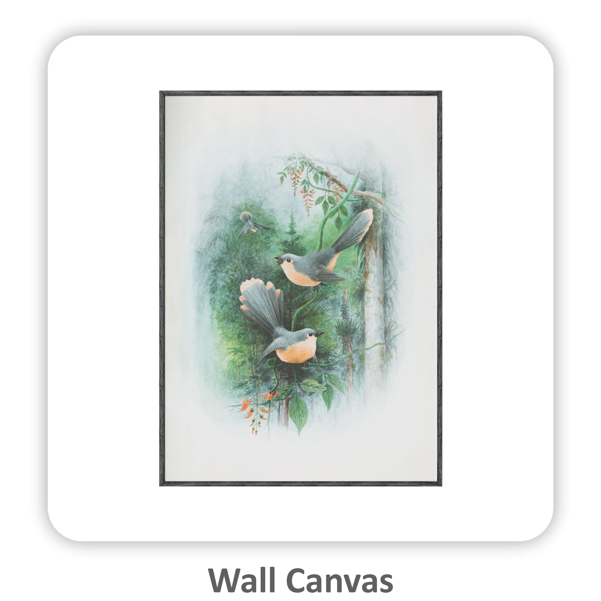 Wall Canvas