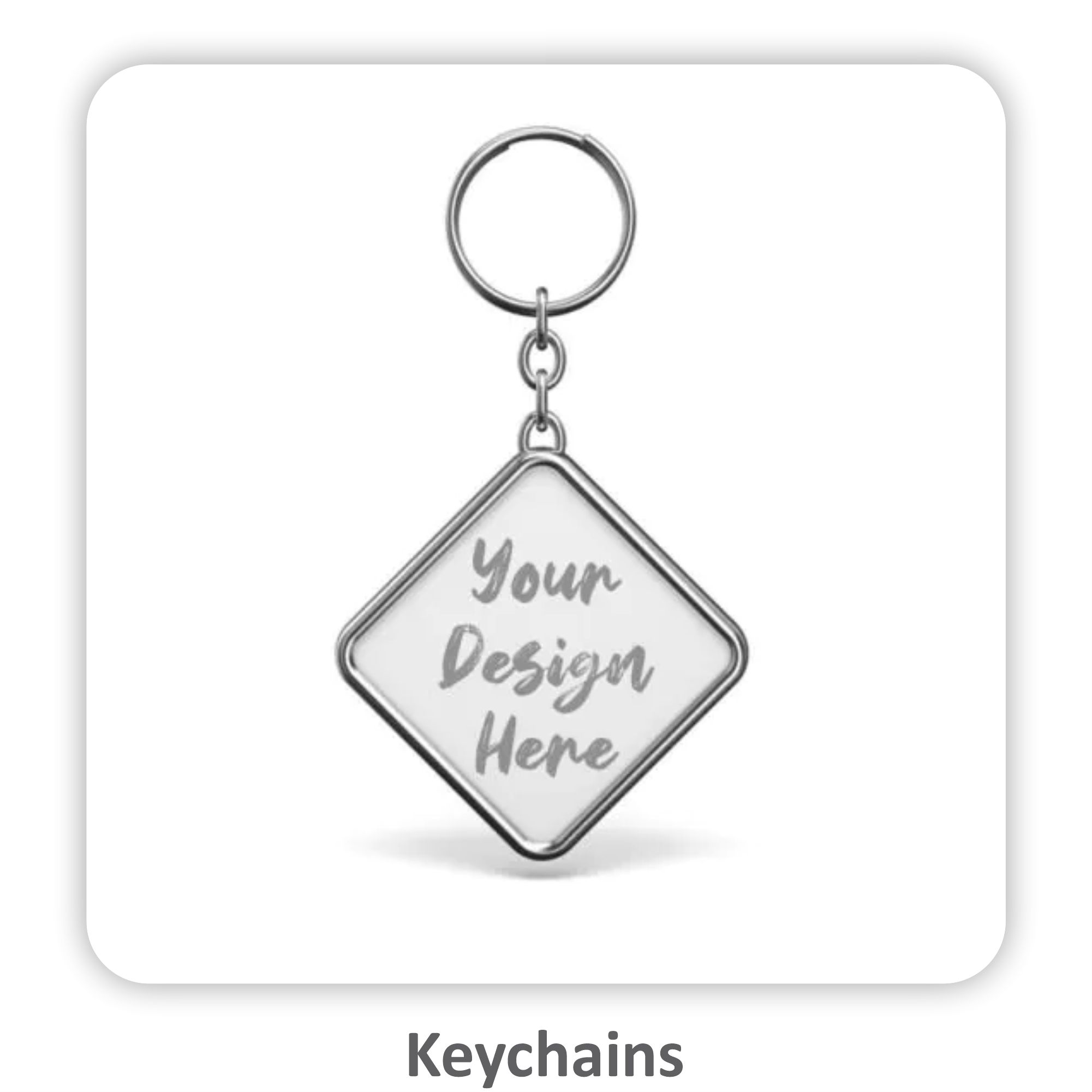 Custom Keychains