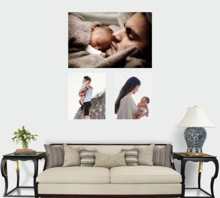 Wall Display Canvas 24*18 Inch