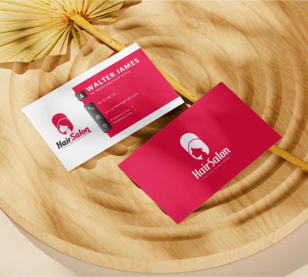 300GSM Visiting Card