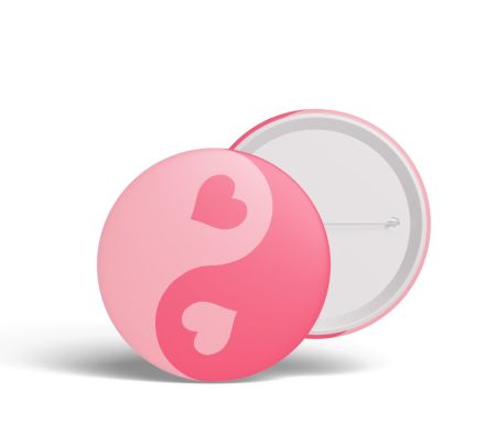 40MM Button Badge