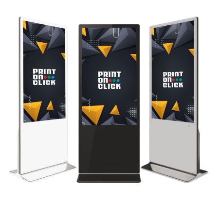 Totem Digital Standee