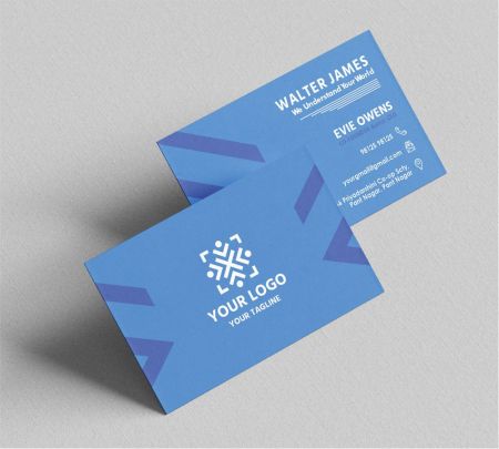 600GSM Visiting Card
