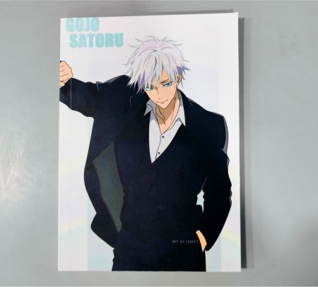 Custom A5 Notebooks