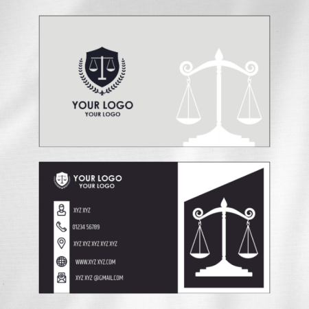Advocate Visiting Card 01 Main