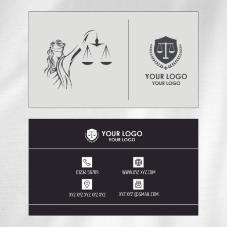 Advocate Visiting Card 02 Main