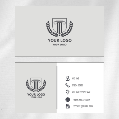 Advocate Visiting Card 03 Main