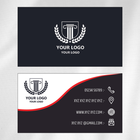 Advocate Visiting Card 07 Main