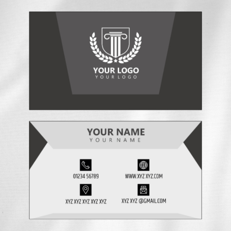 Advocate Visiting Card 14 Main