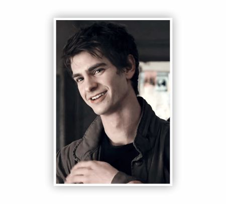 Andrew Garfield Poster Mockup