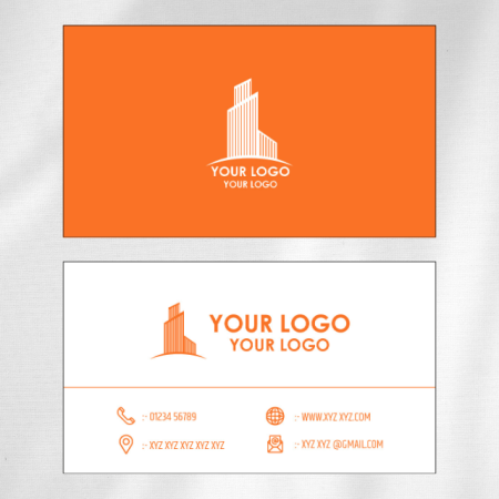 Architect Visiting Card 02 Main