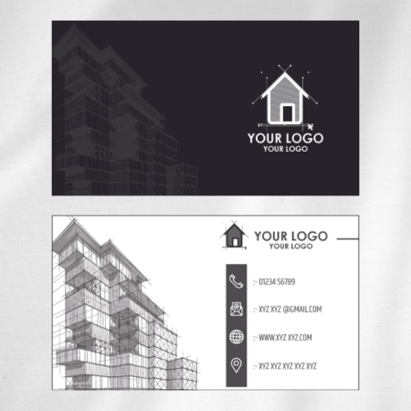 Architect Visiting Card 04 Main