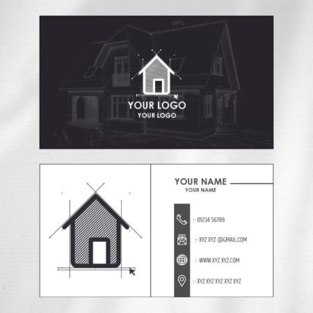 Architect Visiting Card 06 Main