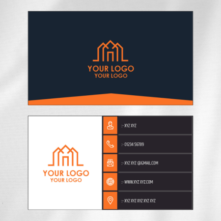 Architect Visiting Card 08 Main