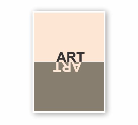 Art Poster Mockup