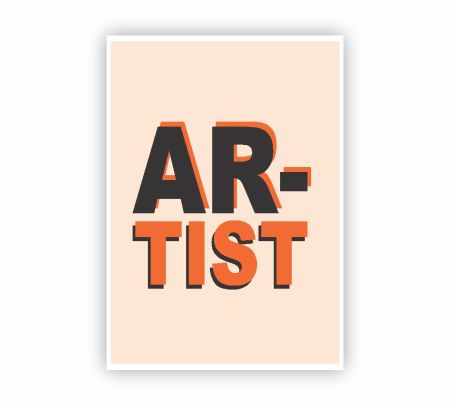 Artist Poster Mockup