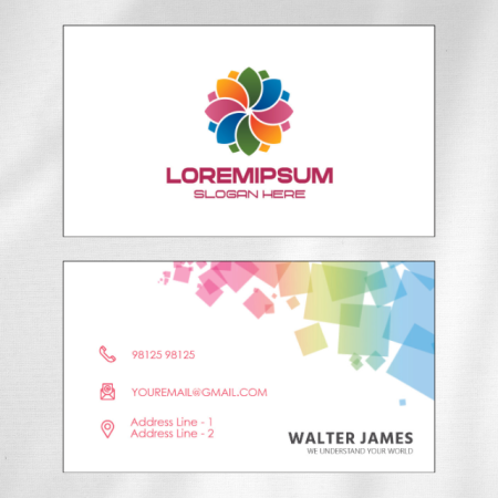 Artist Visiting Card 09 Main