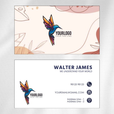 Artist Visiting Card 11 Main