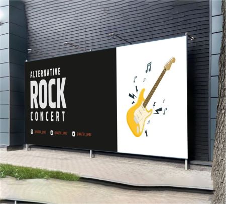 Band Banners