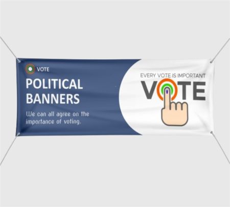 Political Banner