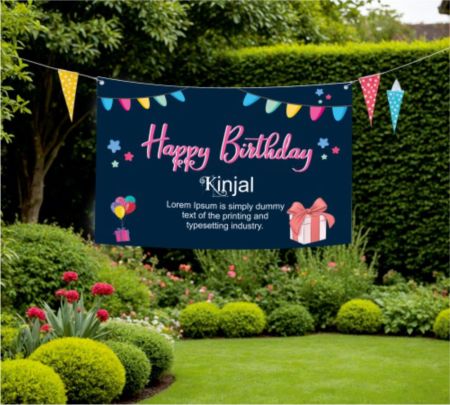 Birthday Banner