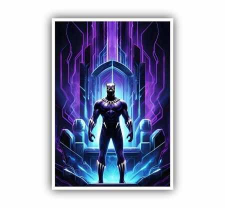 Black Panther Poster