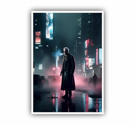 Blade Runner Poster