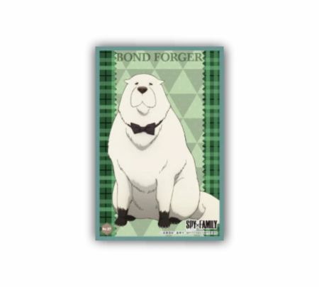 Bond Forger Sticker