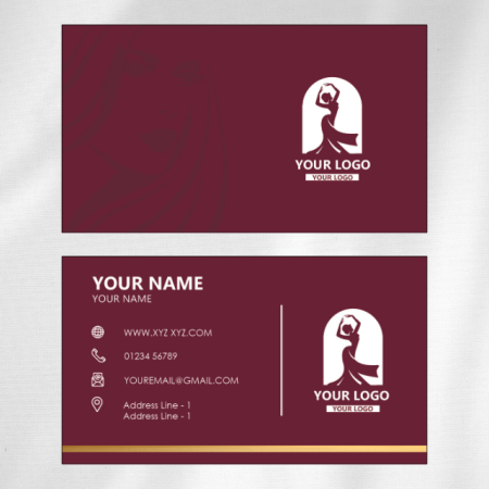 Boutique Visiting Card 02 Main
